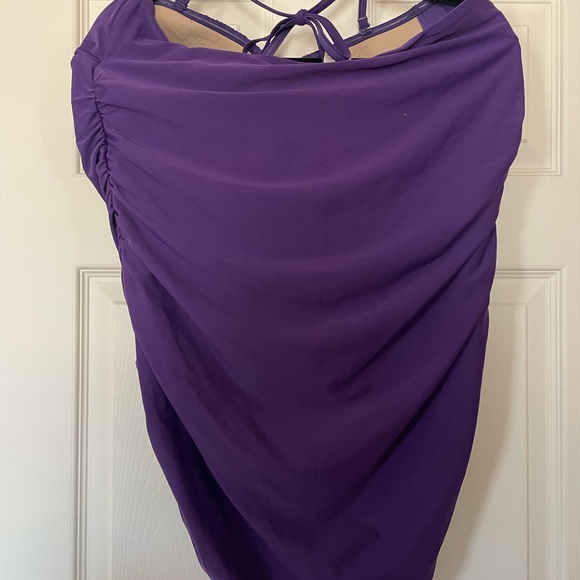 Set of 4 size 2x swimsuits - Picture 7 of 14